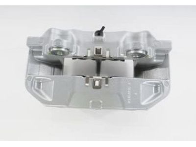 GM 22800574 Caliper, Silver, Passenger Side