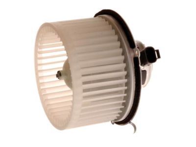 Chevy Silverado 1500 Blower Motor - 12475857