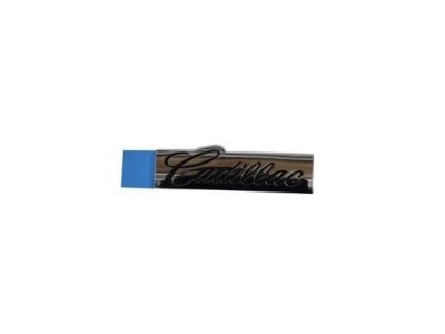 Cadillac DTS Emblem - 10387855