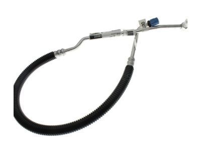 Chevy C2500 Suburban Cooling Hose - 12472282
