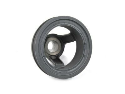 Chevy Express 3500 Harmonic Balancer - 12555140