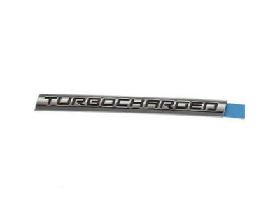 Chevy Cobalt Emblem - 25809930