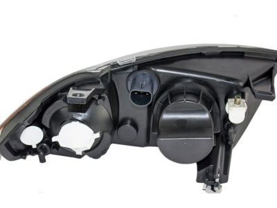GM 22707274 Headlamp Assembly, Front Driver Side