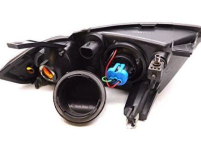 GM 22707274 Headlamp Assembly, Front Driver Side