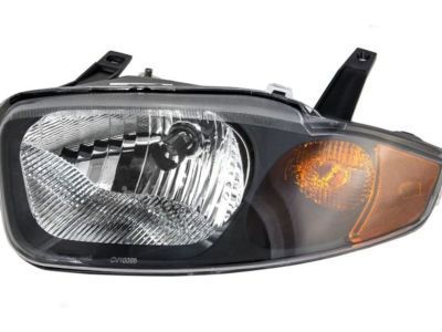 GM 22707274 Headlamp Assembly, Front Driver Side