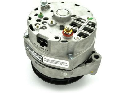 Pontiac Alternator - 19151861