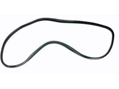 2007 Cadillac CTS Door Seal - 88952175