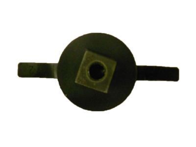 Chevy 15772593 Bracket Retainer Nut