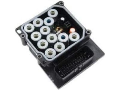 2012 Buick Enclave ABS Control Module - 20761340
