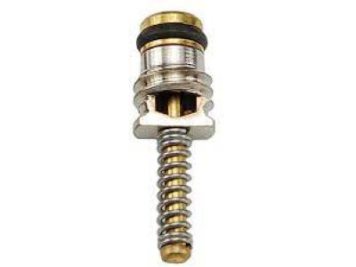 Pontiac A/C System Valve Core - 10027604
