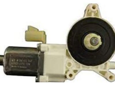 2005 Chevy Silverado 2500 HD Window Motor - 19179942