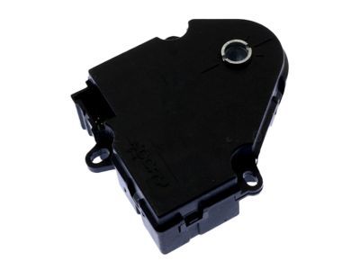 2005 Chevy Silverado 2500 HD Blend Door Actuator - 89018678