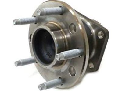 GM 12413041 Hub, Front