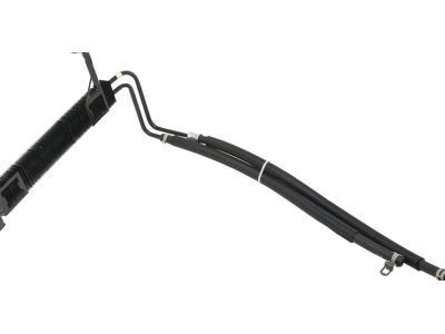 GM 15295845 Power Steering Cooler