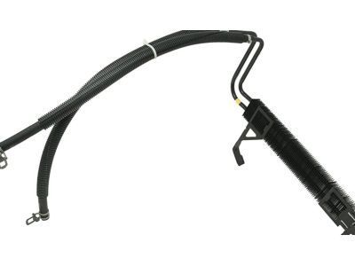 GM 15295845 Power Steering Cooler