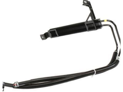 Chevy Silverado 1500 Power Steering Cooler - 15295845