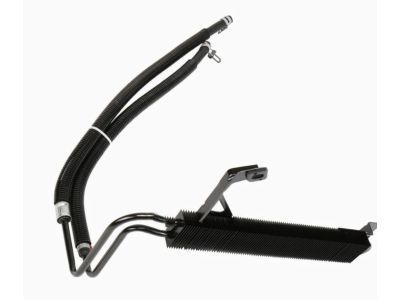 GM 15295845 Power Steering Cooler