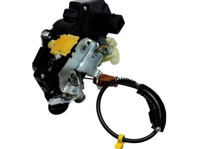 GM 25876398 Lock Actuator, Rear Passenger Side