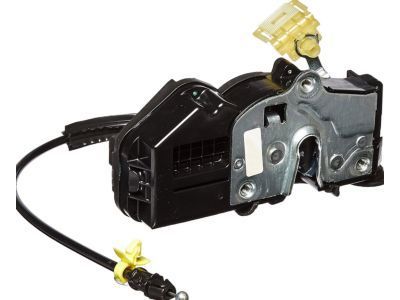 GM 25876398 Lock Actuator, Rear Passenger Side