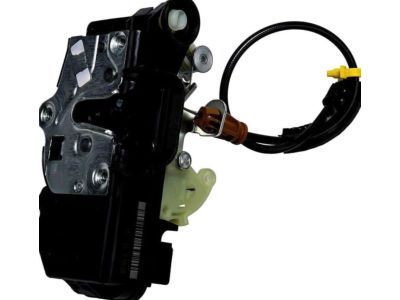 Chevy Door Lock - 25876398