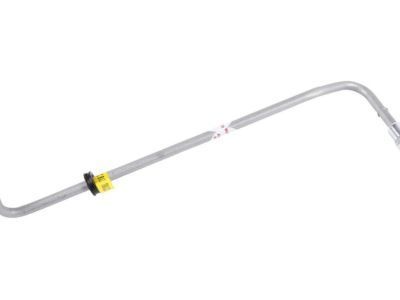 Cadillac Escalade ESV Automatic Transmission Oil Cooler Line - 23352718