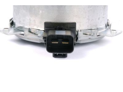 GM 22780242 Fan Motor, Passenger Side