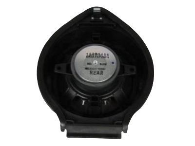 Chevy Silverado 2500 HD Car Speakers - 15201406