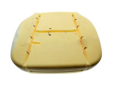 Chevy Silverado 2500 HD Seat Cushion Pad - 25864494