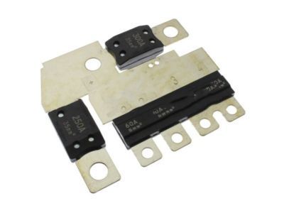 GM 20815889 Main Fuse, Front