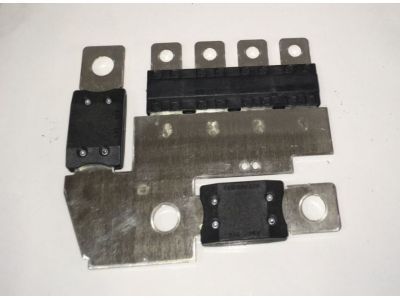 GM 20815889 Main Fuse, Front