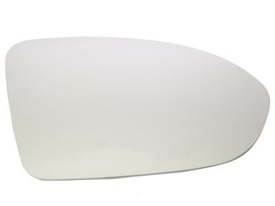 2017 Chevy Cruze Side View Mirrors - 39123331
