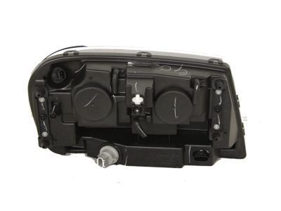 GM 25970909 Headlamp Assembly, Front Driver Side
