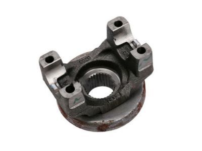 Chevy Silverado 1500 Driveshaft Yokes - 19180533