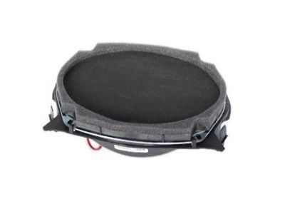 GM 22698418 Package Tray Speaker