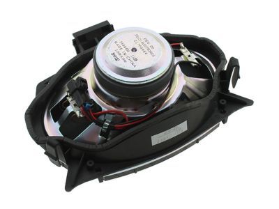 GM 22698418 Package Tray Speaker
