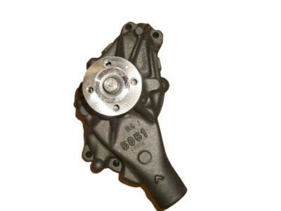 Buick Water Pump - 12458922