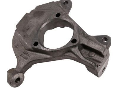 Chevy Silverado 1500 Steering Knuckle - 22912209