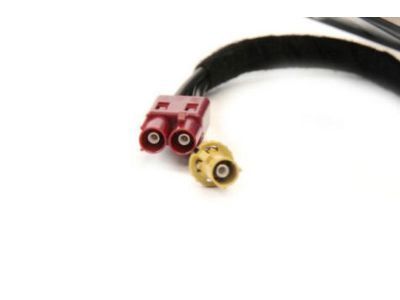 GM 84423819 Antenna Assembly, Brownstone
