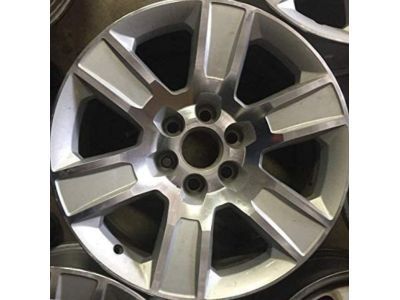 GM 22963360 Wheel, Alloy, Rear
