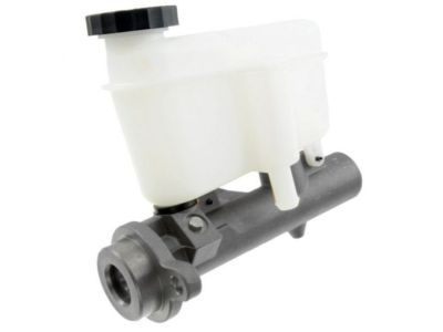 Pontiac Brake Master Cylinder - 25632708