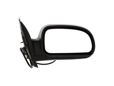 2006 Chevy Trailblazer Side View Mirrors - 19120879