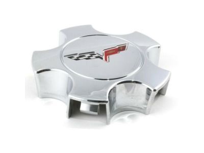 2009 Chevy Corvette Wheel Cover - 9597717