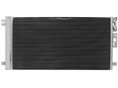 Saturn A/C Condenser - 20841583