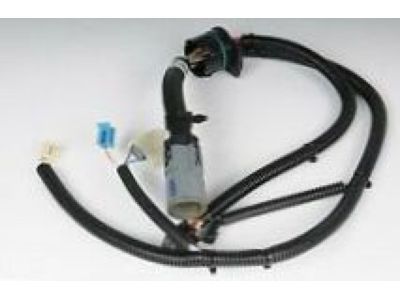 2006 Cadillac XLR Automatic Transmission Oil Cooler Line - 15885076