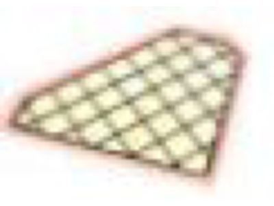 GM 22844634 Air Filter