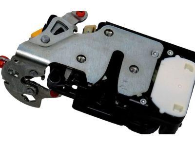 GM 15110646 Lock, Front Driver Side