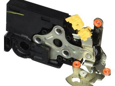Chevy Tahoe Door Lock - 15110646
