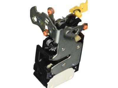GM 15110646 Lock, Front Driver Side
