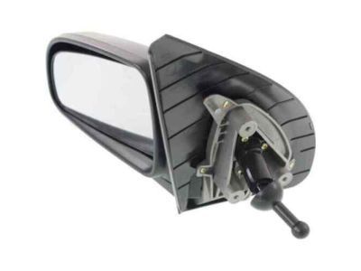 GM 96600801 Mirror Assembly