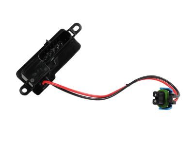 GMC Blower Motor Resistor - 22941007
